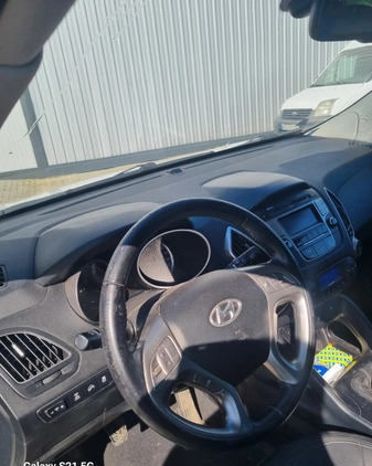 Hyundai ix35 cena 35900 przebieg: 83000, rok produkcji 2014 z Trzciel małe 56